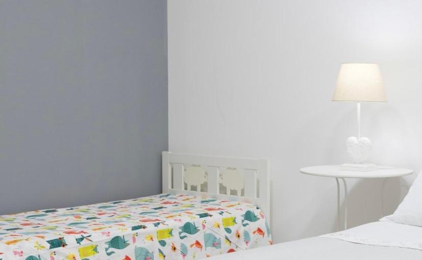 Graphite House Apartment เนเปิลส์ ภายนอก รูปภาพ